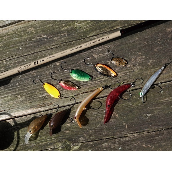 Lupus for Area Trout